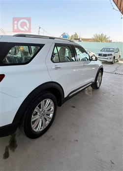 فورد إكسبلورر